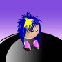 Emo Girl 1