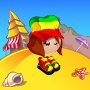 Rasta Fille