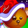 Nounours de Noël
