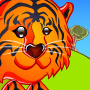 Tigre Chinois