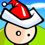 Touriste de Noël