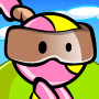 Bicolor Girl