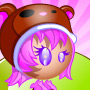 Fille Kawaii
