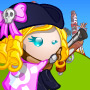 Pirate Fille