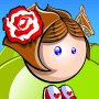 Fille à la Rose