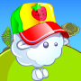 Mouton avec Casquette