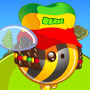 Abeille Rasta