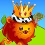 Lion Couronne