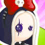 Fille Goth
