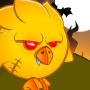 Poussin Garou