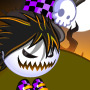 Emo Boy 1 Halloween