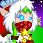 Blablarchers Noël Fille
