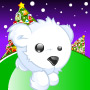 Ourson de Noël