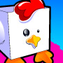 PapertoyZ Poule