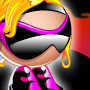 Pilote Girl