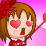 Amoureuse St Valentin