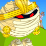 Pharaon Fille Momie