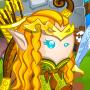 Elfe Fille