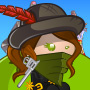 Bandit Fille