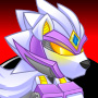 Exo Armure FrostWolf