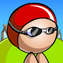 Nageur Olympique