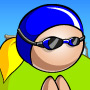 Nageuse Olympique