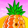 L'Ananas, miam !