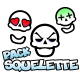 Pack Squelette